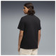 Puma Ανδρική κοντομάνικη μπλούζα Essentials Small No.1 Logo Centered Tee
